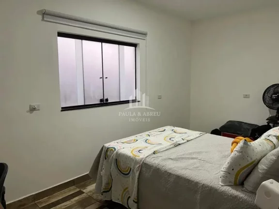 Imagem CASA 2 DORMITÓRIOS JD. SÃO JUDAS -MAUÁ/SP