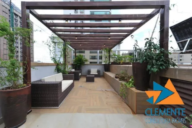 Imagem COBERTURA A VENDA 440 M² 04 QTOS, 02 SUITES-05 VGS B. STO. AGOSTINHO -BH-MG