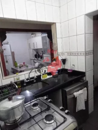 Imagem Sobrado à Venda no bairro Alves Dias em São bernardo com 3 dormitórios