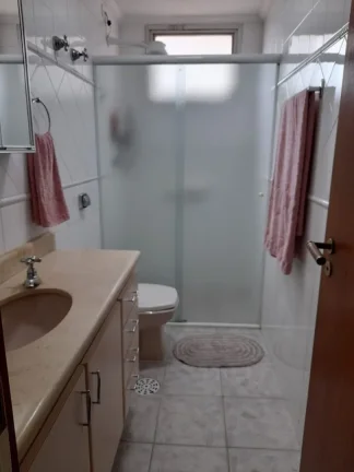 Imagem AP 2619 - Área Útil 137,50m² - 3 dormitórios com armários, sendo 1 suíte, sala para 2 ambiente...