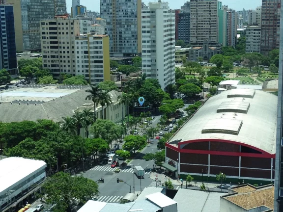 Imagem Aproveite a oportunidade de viver em um lançamento no coração de Belo Horizonte! Este moderno apa...