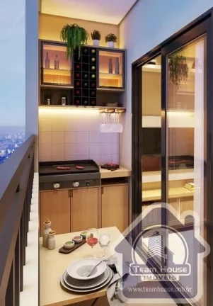 Imagem Apartamento a venda no Jardim Kemel em Poá/SP