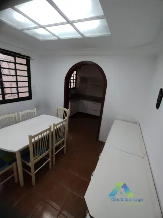 Imagem Sobrado a Venda Santo André.