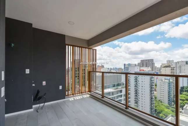 Imagem Apartamento à venda Vila Nova Conceição São Paulo