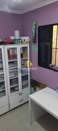 Imagem Casa no Parque São Vicente Mauá | 2 Suítes | Área Gourmet |