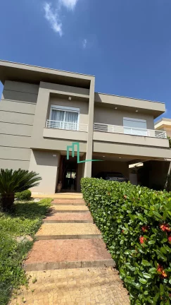 Imagem RESIDENCIA DE ALTO PADRÃO EM CONDOMÍNIO FECHADO EM RIBEIRÃO PRETO/SP - 485,00m² de construção