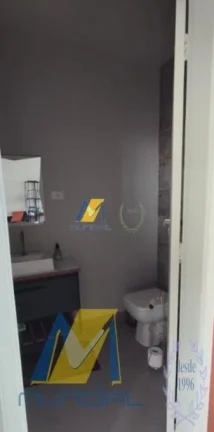 Imagem Vendo Sala Comercial em Santo André, Centro, Av Portugal