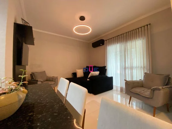 Imagem Village com 2 dormitórios à venda, 130 m² por R$ 1.000.000,00 - Boqueirão - Santos/SP