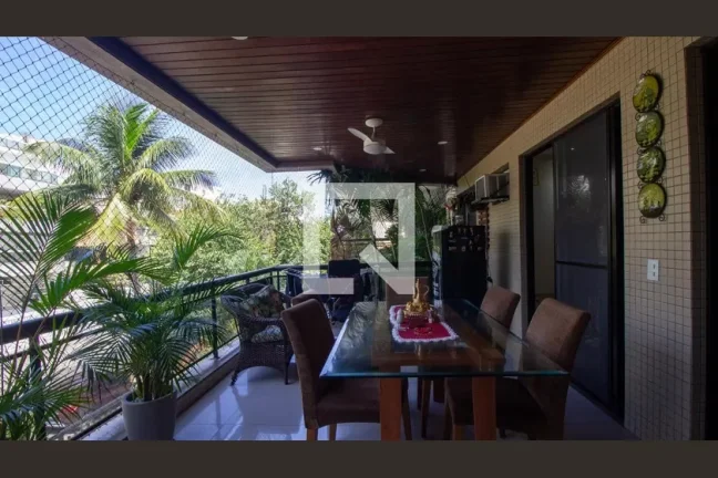 Imagem Apartamento à Venda - Recreio, 3 Quartos, 121 m2