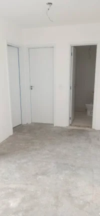 Imagem Apartamento Novo Nunca Habitado 2 Dormitorios e 1 Vaga de Garagem