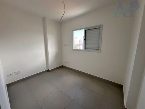 Imagem Apartamento Na Aviação em Praia Grande com 2 Dormitórios.