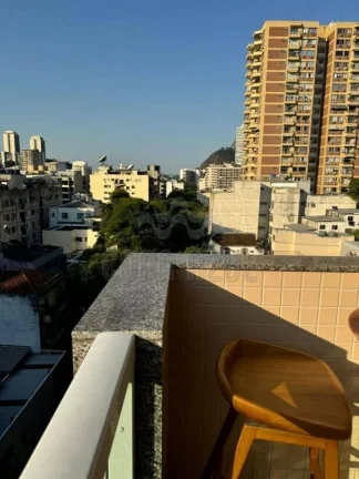 Imagem Botafogo - Residencial › Apartamento com 2 quarto(s) a Venda