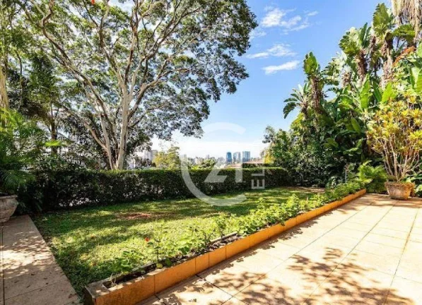 Imagem Casa com 3 dormitórios à venda, 250 m² por R$ 7.500.000,00 - Jardim Guedala - São Paulo/SP