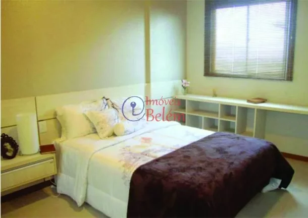 Imagem Um luxo de apartamento 2/4 c/ suíte