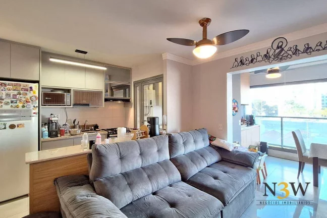 Imagem Apartamento com 3 dormitórios à venda, 88 m² por R$ 1.490.000,00 - Vila Leopoldina - São Paulo/SP