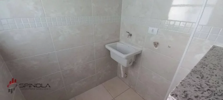 Imagem Apartamento com 2 dormitórios à venda, 70 m² por R$ 700.000,00 - Vila Guilhermina - Praia Grande/SP