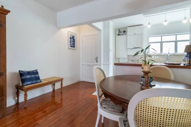 Imagem Apartamento à venda Vila Olímpia São Paulo
