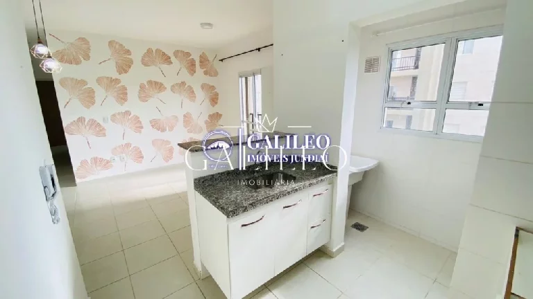 Imagem Apartamento venda Vivarte Alamedas 2 dormitorios, sacada , piscina | Medeiros | Jundiaí | São Paulo