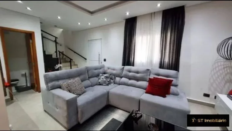 Imagem Casa em Condomínio Village em Atibaia - Jardim do Lago por R$700 mil!