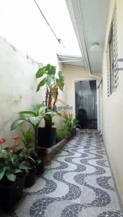 Imagem Casa à venda no bairro Vila Bianchi - Mogi Mirim/SP