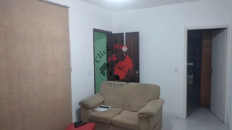 Imagem Casa Assobradada à Venda em São Bernardo do Campo em Excelente localização do Bairro Independência