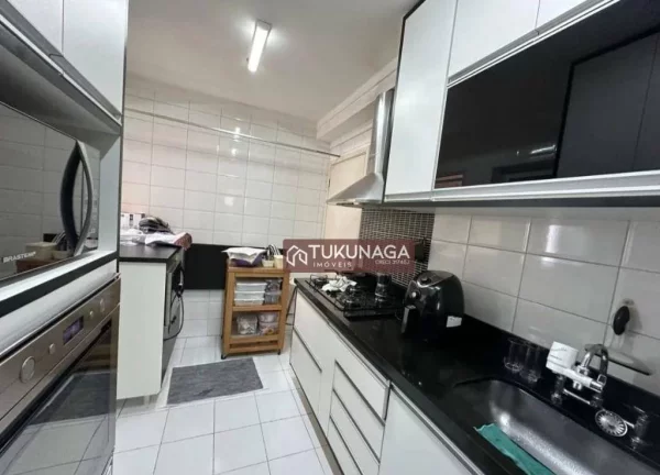 Imagem Apartamento com 2 dormitórios à venda, 86 m² por R$ 915.000,00 - Vila Leonor - Guarulhos/SP