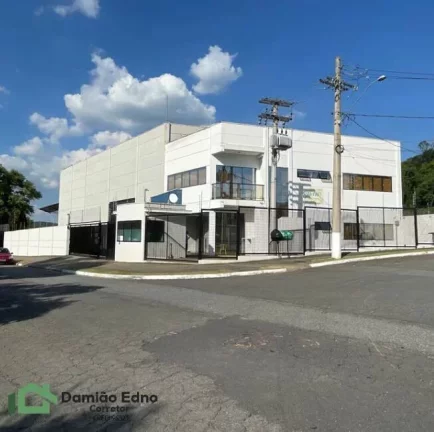 Imagem Galpão à venda, 1065m² - Distrito Industrial de vinhedos com renda,