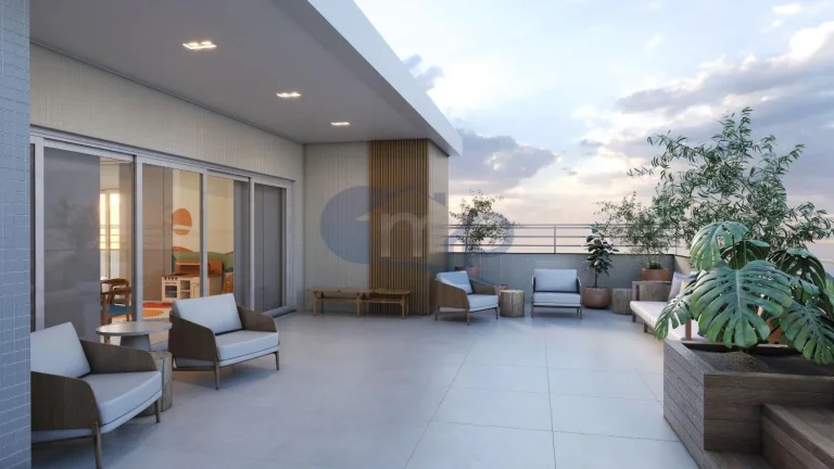 Imagem Apartamento a venda com 2 dormitorios na Praia da Cal em Torres/RS