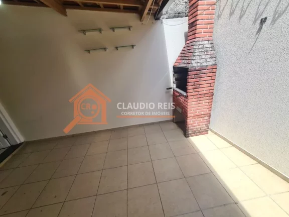 Imagem Sobrado com 3 Quartos à venda, 76m² - Campo Grande -São Paulo-SP
