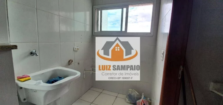 Imagem Apartamento com 3 dormitórios, 86 m² - venda por R$ 700.000,00 ou aluguel por R$ 3.300,00/mês - Centro - Itanhaém/SP