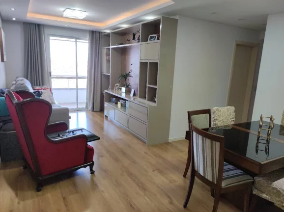 Imagem Residencial Aldeia dos Anjos, apartamento a venda 3 quartos em Campinas