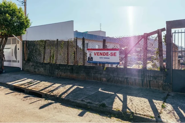 Imagem Terreno à venda em Jundiaí, Vila Maringá, 266m2