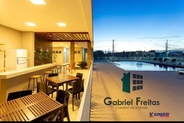 Imagem ALUGO CASA NO CONDOMINIO TURIM