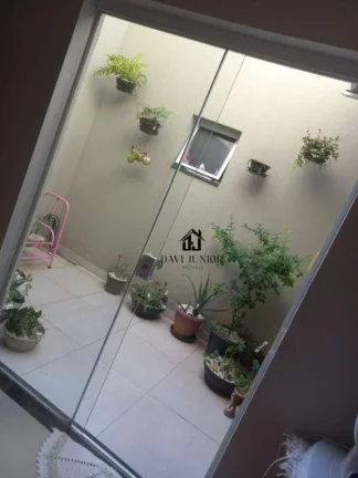 Imagem Casa com 3 dormitórios à venda, 105 m² por R$ 650.000,00 - Condominio Golden Park Residence II - Sorocaba/SP