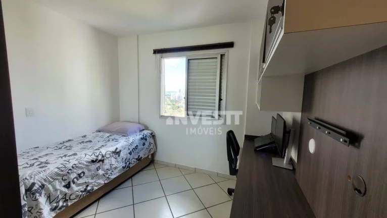 Imagem Apartamento à venda na Vila dos Alpes - Goiânia/GO