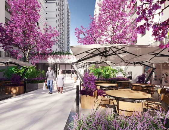 Imagem Distrito Goiás Norte - Apartamento na planta - Setor Crimeia Oeste