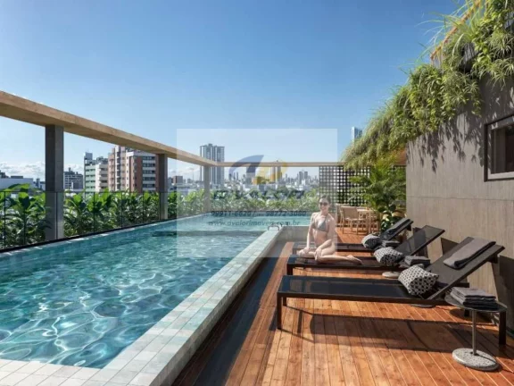 Imagem Vendo Apartamentos de 59 m² a 88 m², Com 02 a 03 Quartos, de 01 a 02 Vagas de Garagem
