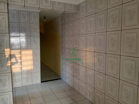 Imagem Sobrado com 5 dormitórios à venda, 280 m² por R$ 490.000,00 - Vila Carmela I - Guarulhos/SP