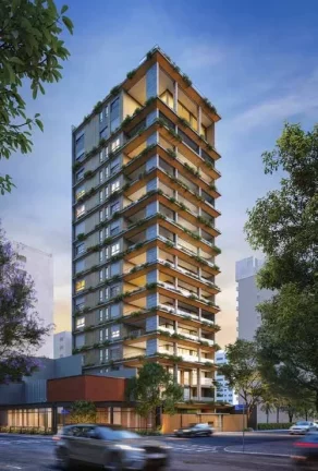 Imagem APARTAMENTO RESIDENCIAL em São Paulo - SP, Jardim Paulista