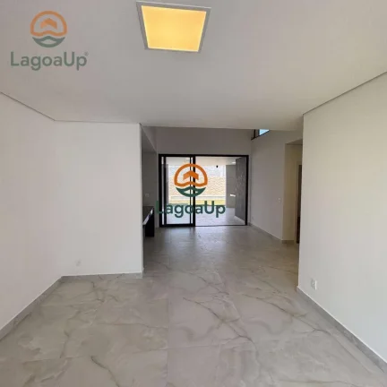 Imagem Casa com 4 dormitórios à venda, 226 m² por R$ 2.000.000,00 - Condomínio Golden Class - Lagoa Santa/MG