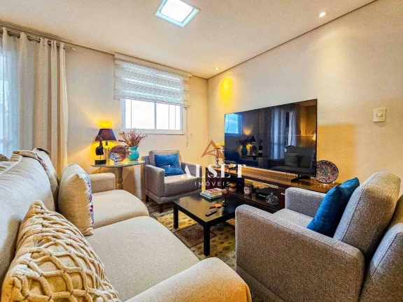 Imagem Apartamento com 3 dormitórios à venda, 115 m² por R$ 1.595.000,00 - Mooca - São Paulo/SP
