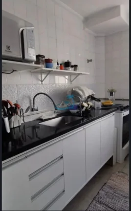 Imagem Apartamento com 1 dormitório à venda no centro de Ubatuba