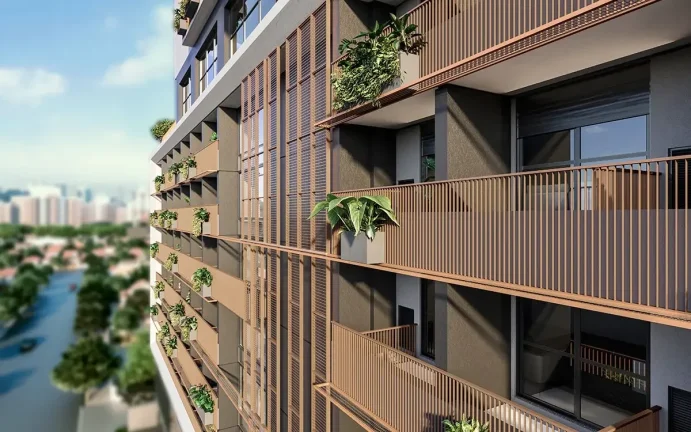 Imagem Ótimo Studio à venda com 26m², PERDIZES SP, excelente localização.