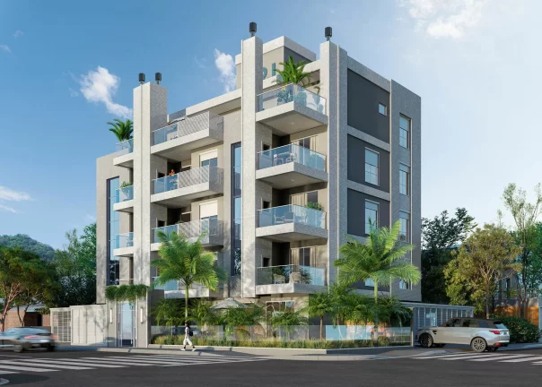 Imagem Cobertura com 3 dormitórios à venda sendo 3 suítes, 218.34 m² por - R$ 5.199.000,00 - Palmas - Gov. Celso Ramos/SC