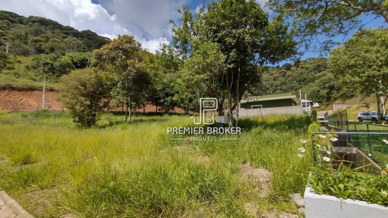 Imagem Terreno à venda, 324 m² por R$ 250.000,00 - Prata - Teresópolis/RJ