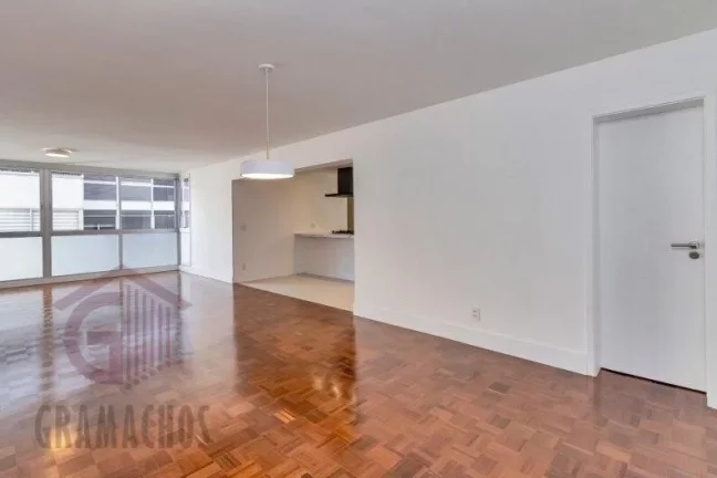 Imagem Apartamento à Venda 167m², 2 Suítes | Rua Pará em Higienópolis