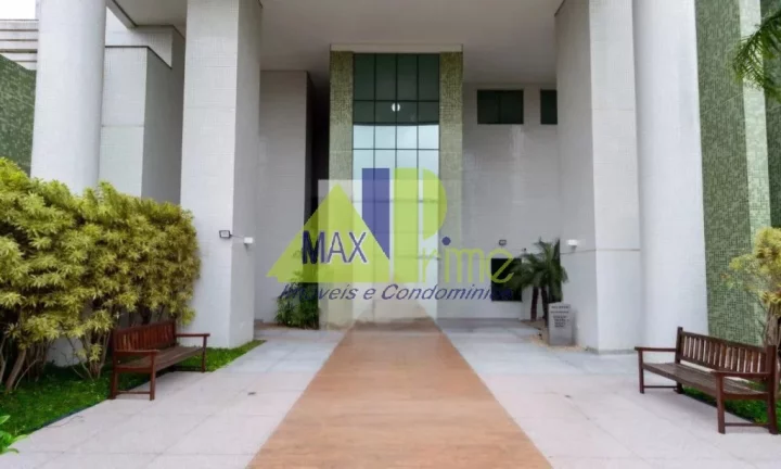 Imagem APARTAMENTO ALTO PADRÃO/335M²/04 SUÍTES/VARANDA GOURMET/06 VAGAS DE GARAGEM