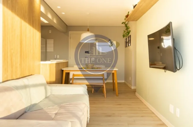 Imagem Apartamento à venda em São Paulo-SP, Cerqueira César: 2 quartos, 1 suíte, 2 salas, 2 banheiros, 73,00 m² de área.