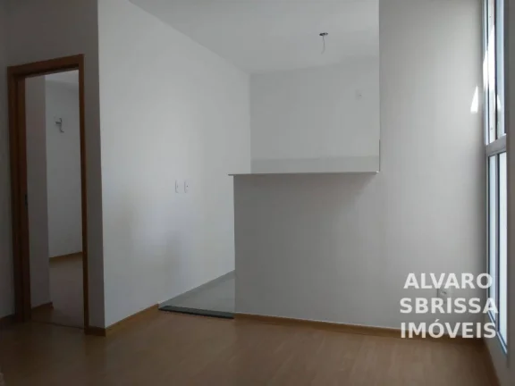 Imagem Lindo apartamento à venda com 2 dormitórios no Condomínio Império La Castelle em Itu SP
