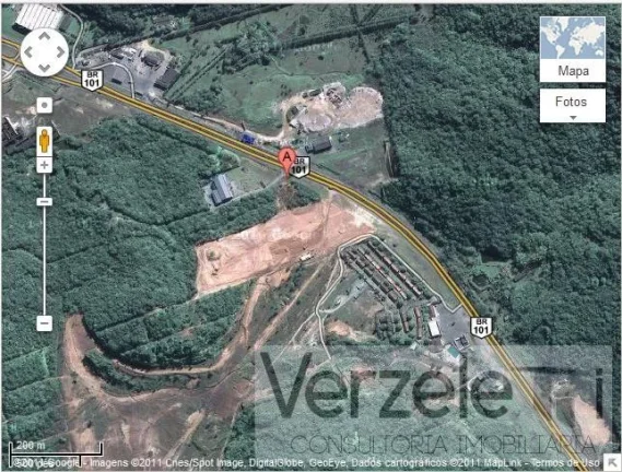 Imagem Terreno para Venda em Camboriú / SC no bairro Monte Alegre (Monte Alegre)
